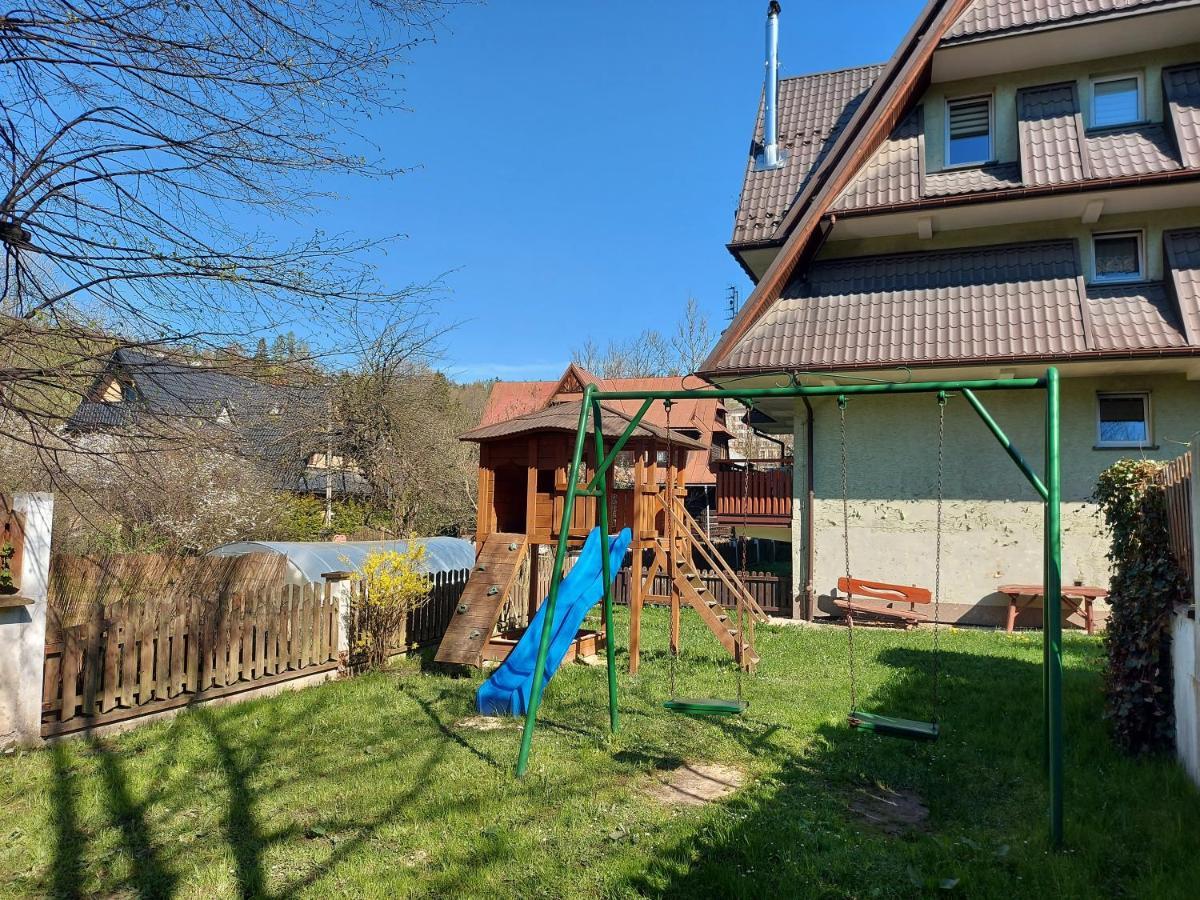 Apartament Bolek I Apartament Lolek 扎科帕内 外观 照片