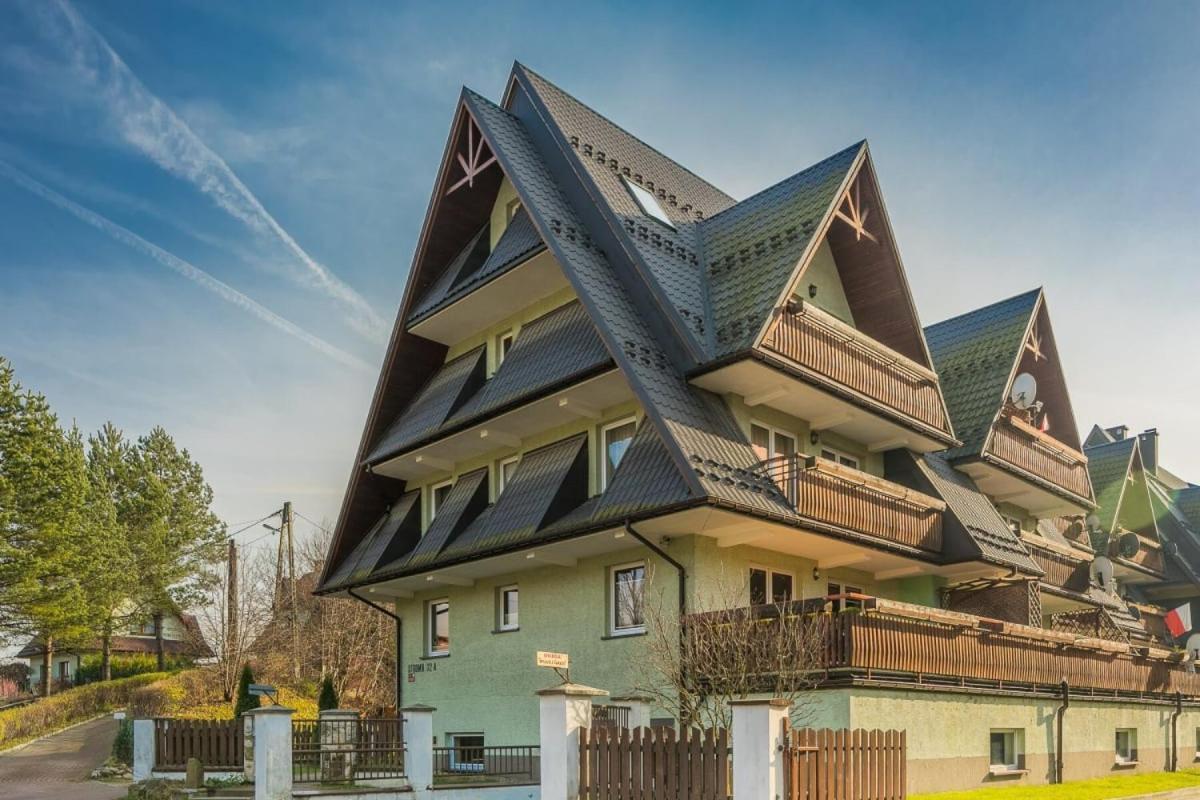Apartament Bolek I Apartament Lolek 扎科帕内 外观 照片