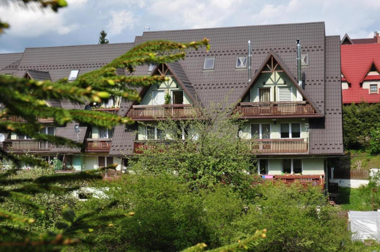 Apartament Bolek I Apartament Lolek 扎科帕内 外观 照片